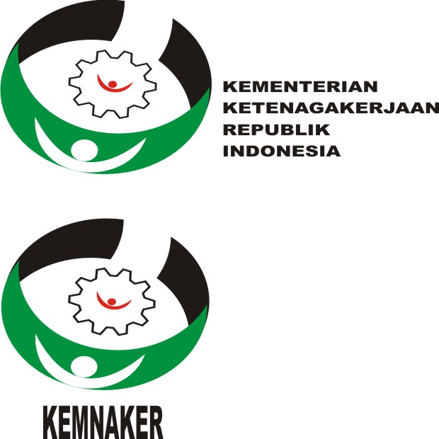 LOGO KEMENTERIAN REPUBLIK INDONESIA | HelloMotion.com